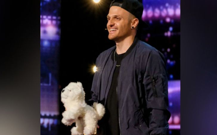 Dustin Tavella Wins America's Got Talent Season 16